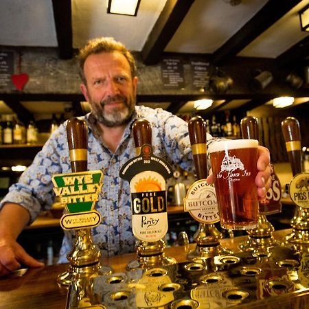 The Fleece Inn Bretforton Екстер'єр фото