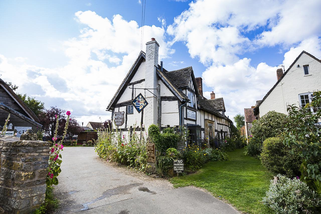 The Fleece Inn Bretforton Екстер'єр фото