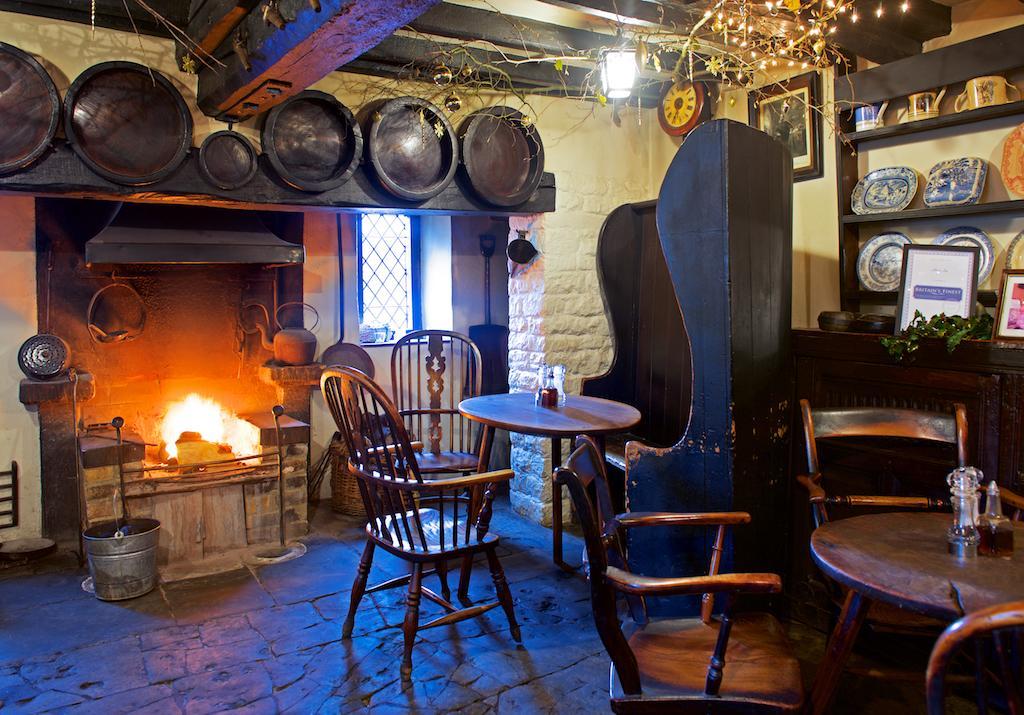 The Fleece Inn Bretforton Екстер'єр фото