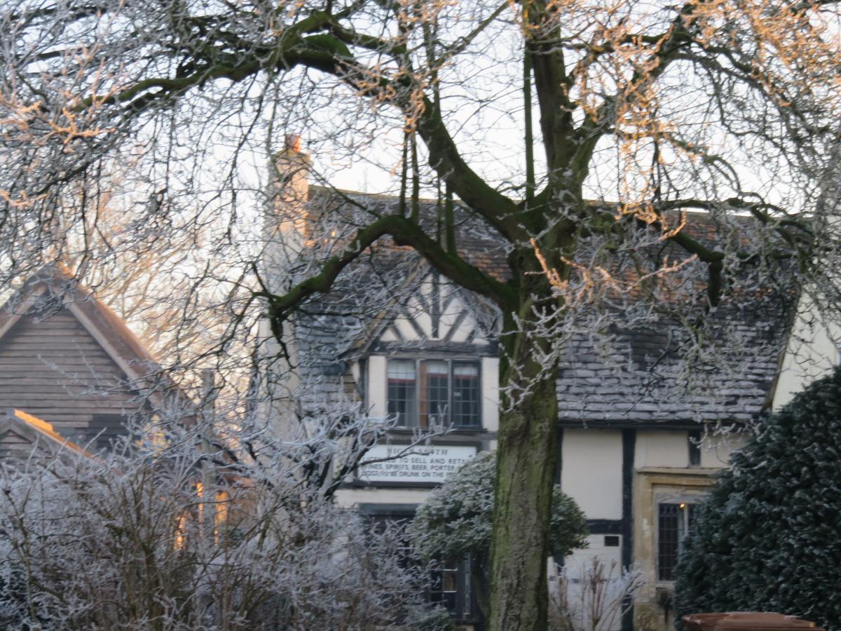 The Fleece Inn Bretforton Екстер'єр фото