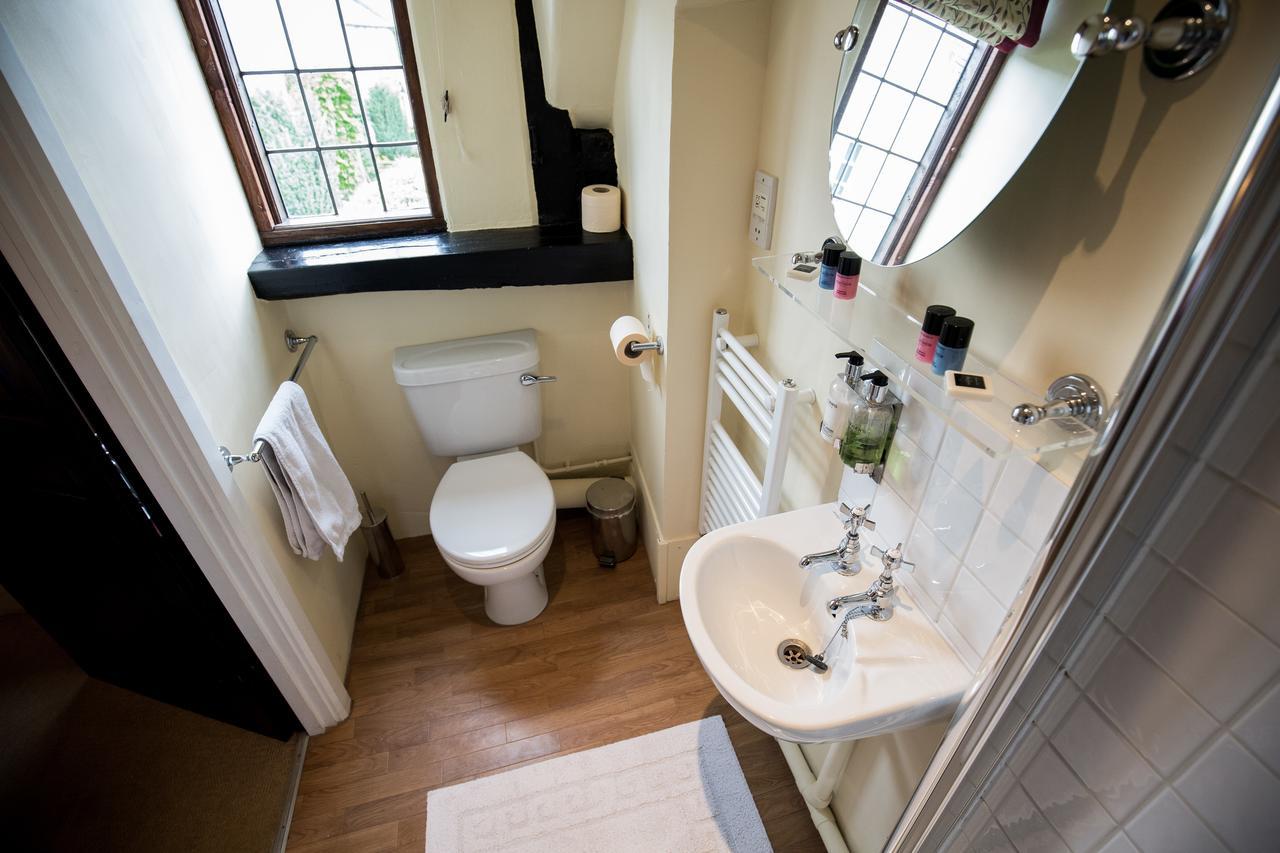 The Fleece Inn Bretforton Екстер'єр фото