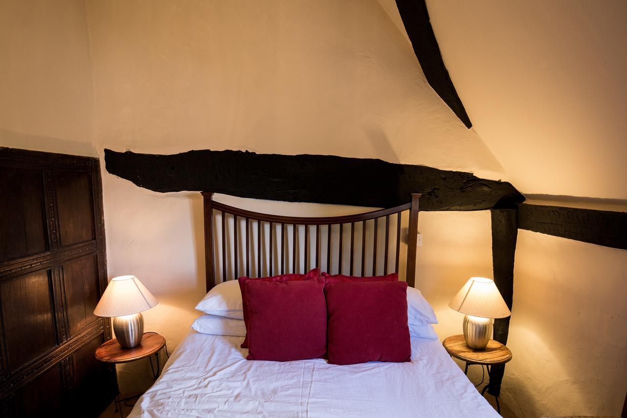 The Fleece Inn Bretforton Екстер'єр фото