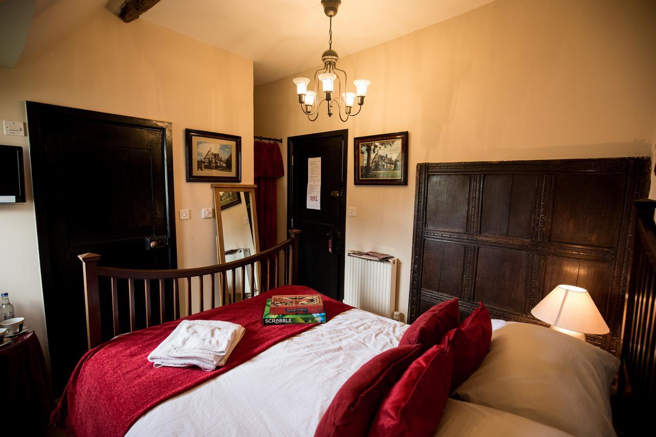 The Fleece Inn Bretforton Екстер'єр фото