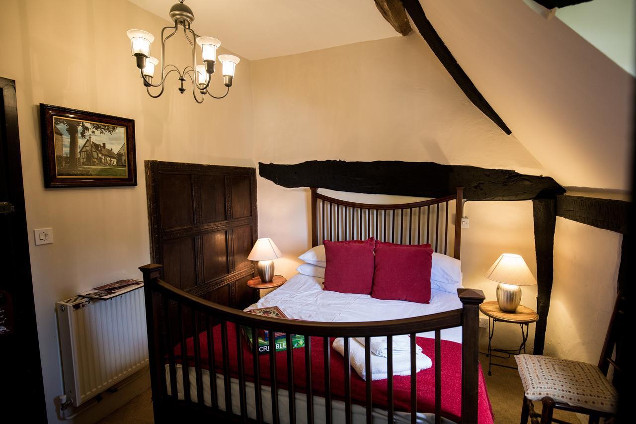 The Fleece Inn Bretforton Екстер'єр фото
