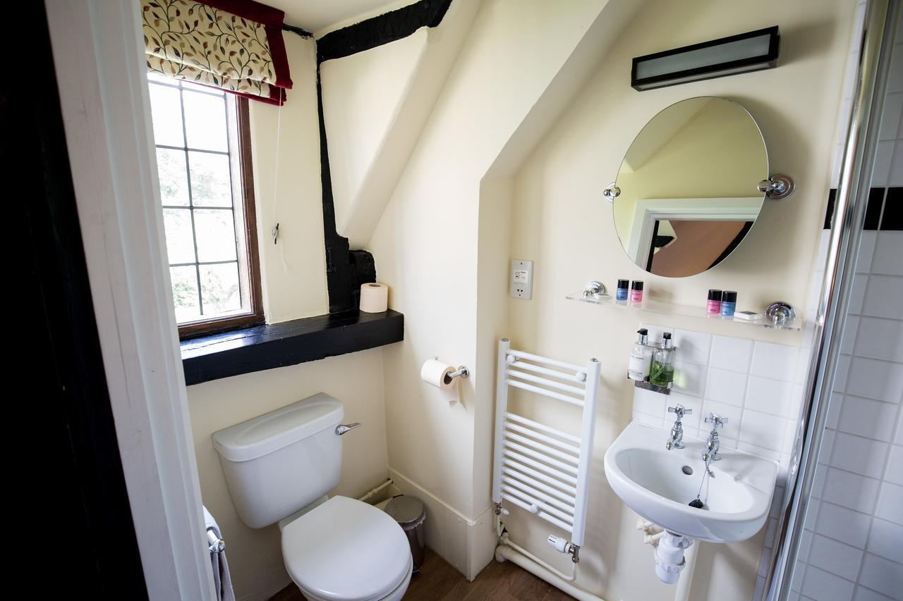 The Fleece Inn Bretforton Екстер'єр фото