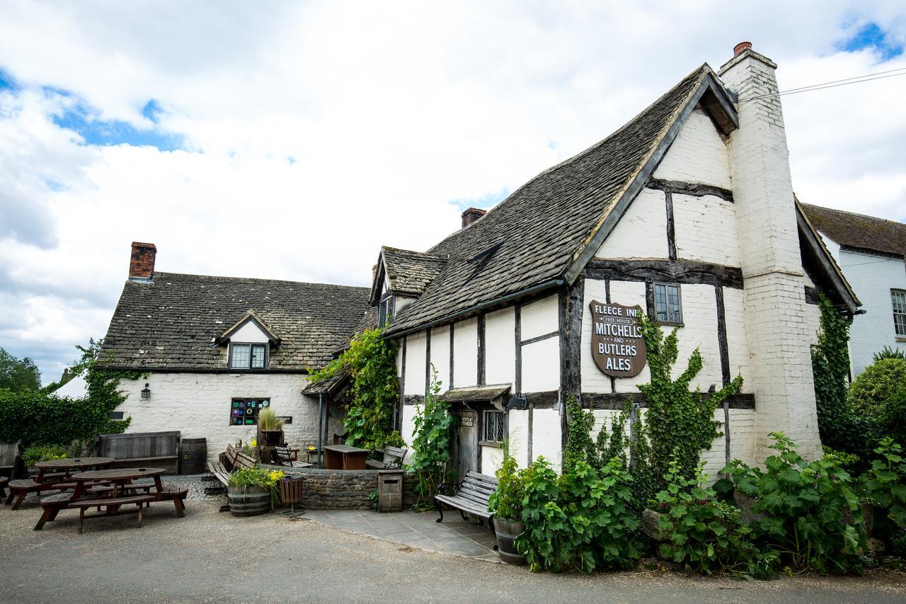 The Fleece Inn Bretforton Екстер'єр фото