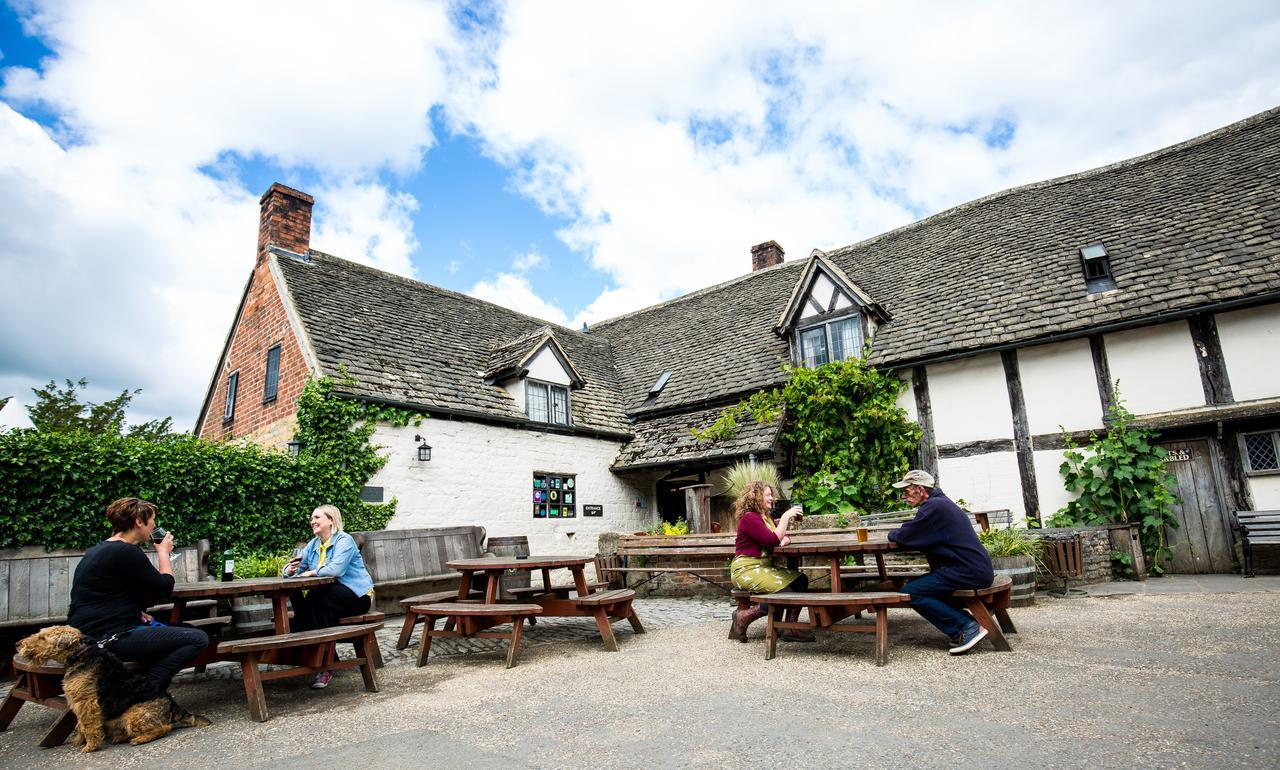 The Fleece Inn Bretforton Екстер'єр фото