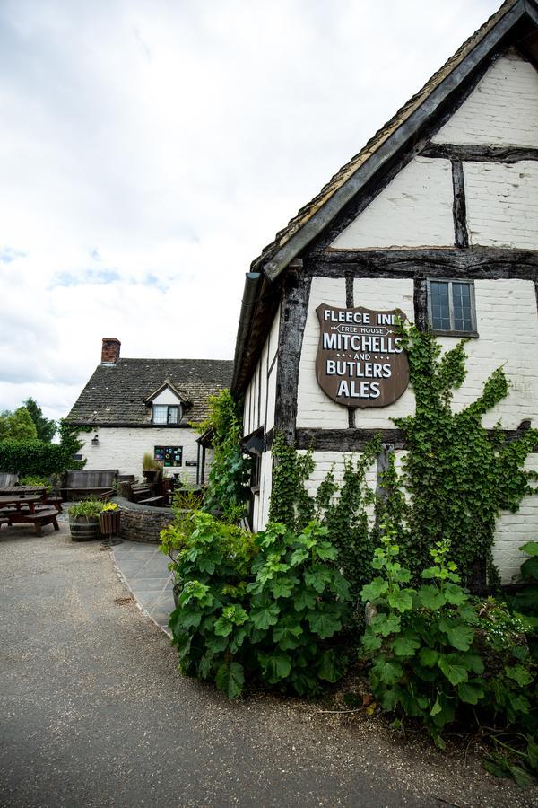The Fleece Inn Bretforton Екстер'єр фото